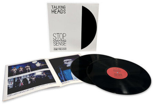Talking Heads - Stop Making Sense 2LP (Deluxe Edition)