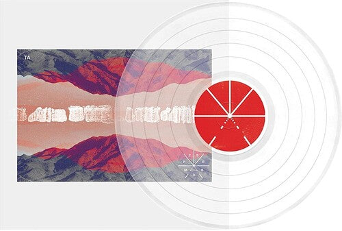 Touche Amore - Parting The Sea Between Brightness And Me LP (Clear Vinyl)