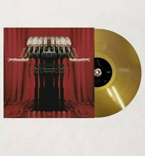 Aurora - The Gods We Can Touch 2LP (Gold Vinyl)
