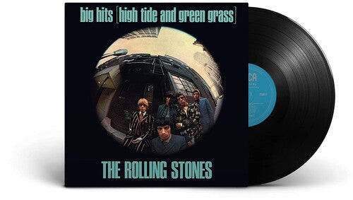 The Rolling Stones - Big Hits (High Tide And Green Grass) LP [UK Version] (180g, Gatefold Jacket)