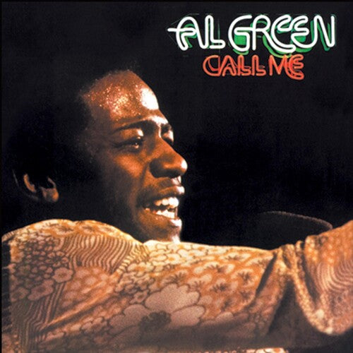 Al Green - Call Me LP (50th Anniversary Reissue)