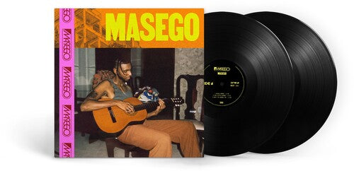 Masego - S/T 2LP
