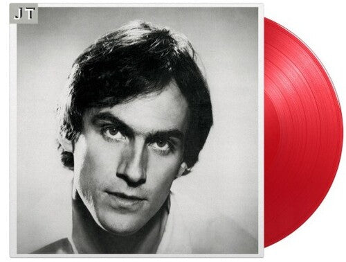 James Taylor - JT LP (Limited Edition, 180g, Red Colored Vinyl, Gatefold, Music on Vinyl)