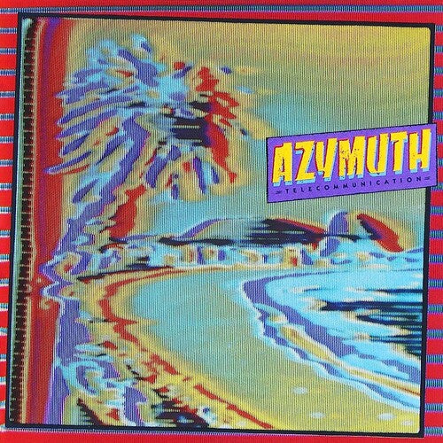 Azymuth - Telecommunication LP