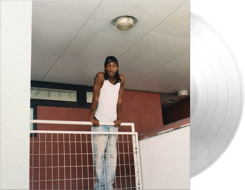Bakar -Halo LP (140 Gram Vinyl, Clear Vinyl)