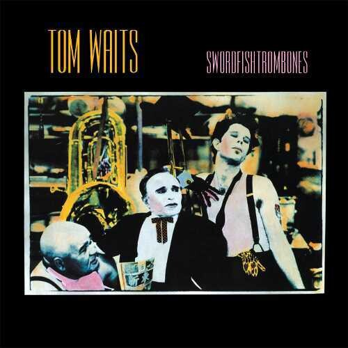 Tom Waits - Swordfishtrombones LP (180 Gram Vinyl)
