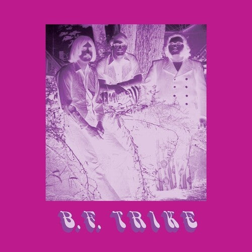 B.F. Trike - S/T LP