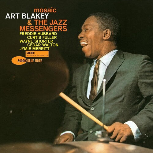 Art Blakey & Jazz Messengers - Mosaic LP (Blue Note Classic Vinyl Series)