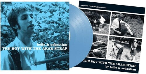 Belle and Sebastian - The Boy With The Arab Strap: 25th Anniversary LP (Pale Blue Colored Vinyl)
