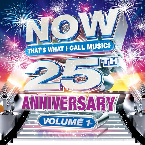 Various Artists - NOW Thats What I Call Music! 25th Anniversary Vol. 1 (Various Artists) CD