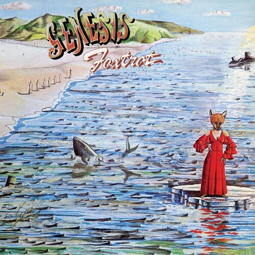 Genesis - Foxtrot LP 2LP  (180 Gram Vinyl)