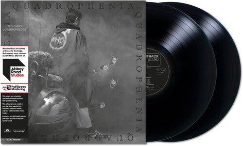 The Who - Quadrophenia 2LP (180 Gram Vinyl, Half-Speed Mastering)