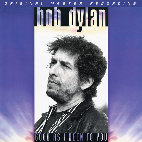 Bob Dylan - Good As I Been To You LP (Mobile Fidelity, Original Master Recording, Audiophile) (180 gram)
