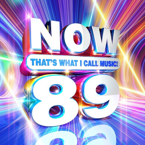 Various Artists - Now That's What I Call Music! Vol. 89 (Various Artists) CD