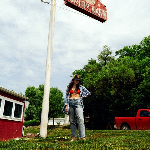 Waxahatchee - Tigers Blood LP (Clear Red Vinyl)