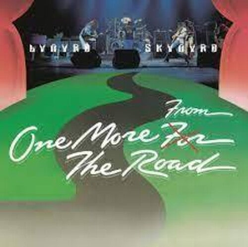 Lynyrd Skynyrd - One More From The Road 2LP
