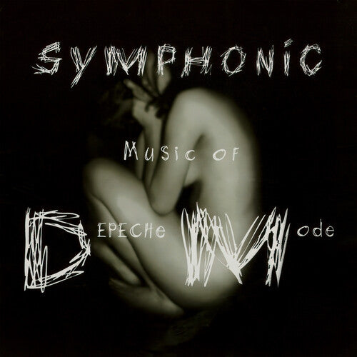 V/A - The Symphonic Music Of Depeche Mode LP (Clear Vinyl)