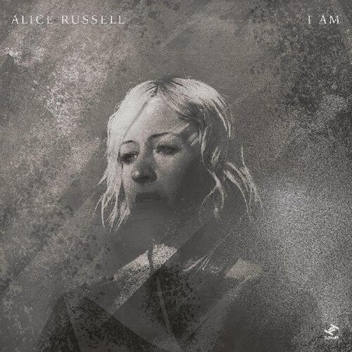 Alice Russell - I Am LP (Black & White Colored Vinyl, Gatefold LP Jacket)