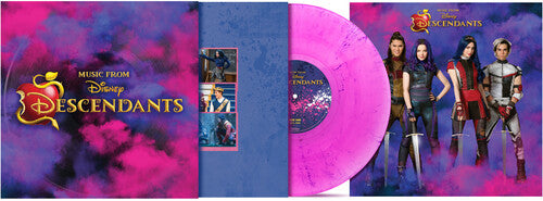 Various Artists - Music From Descendants (Various Artists) LP