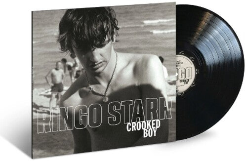 Ringo Starr - Crooked Boy 12" EP