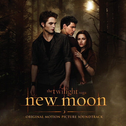 TWILIGHT SAGA: NEW MOON / O.S.T. - The Twilight Saga: New Moon 2LP (Original Soundtrack) (Indie Exclusive)