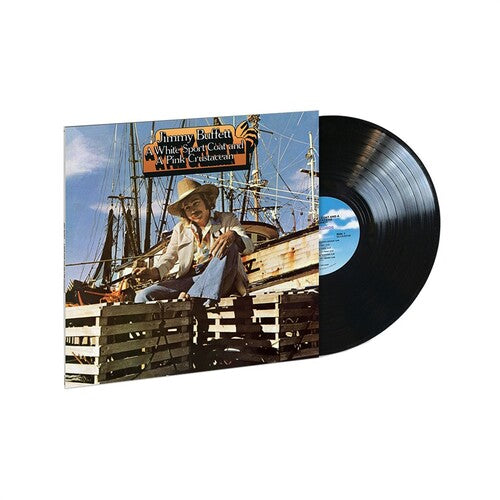 Jimmy Buffett - A White Sport Coat And A Pink Crustacean LP