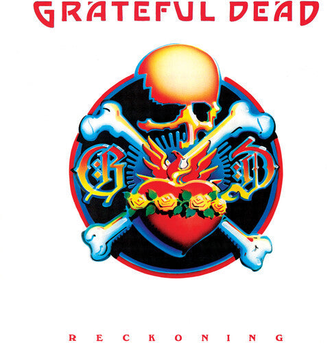 Grateful Dead - Reckoning 2LP