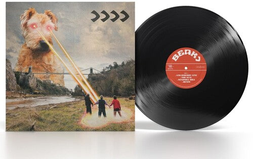 Beak - Beak IV LP (Australia Pressing)