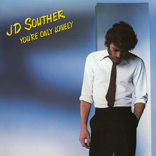 J.D Souther - You're Only Lonely LP