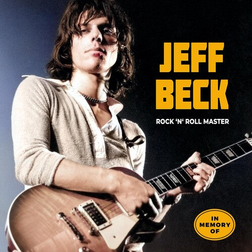 Jeff Beck - Rock N Roll Master / In Memory Of LP