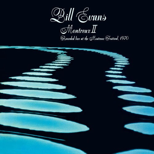 Bill Evans - Montreux II: Recorded Live At The Montreux Festival 1970 LP (Limited Edition, United Kingdom)