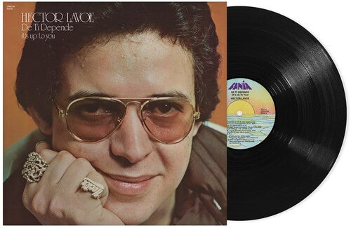 Hector Lavoe - De Ti Depende (It's Up To You) LP (180 Gram Vinyl)