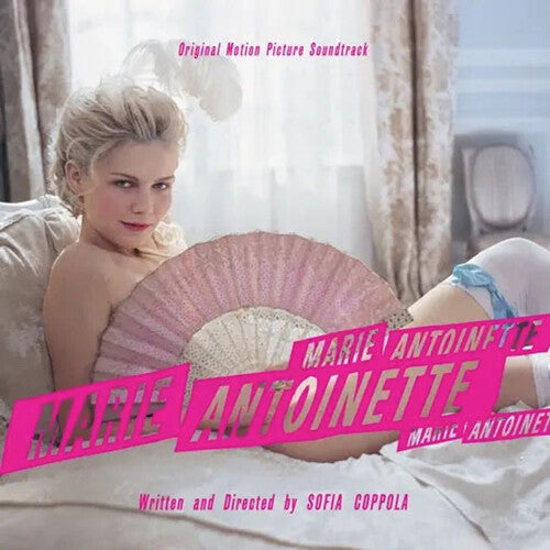 V/A - Marie Antoinette 2LP (Original Soundtrack)