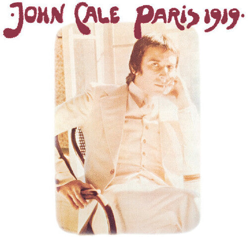 John Cale - Paris 1919 2LP (Deluxe Edition, Remastered)