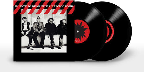 U2 - How To Dismantle An Atomic Bomb 2LP (180 Gram Vinyl, 20th Anniversary Edition)