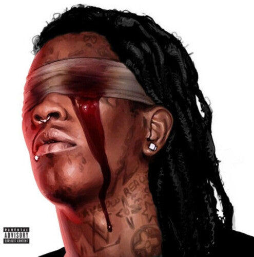 Young Thug - Slime Season 3 LP (Limited Edition, 140 Gram Vinyl, Black, Holland)