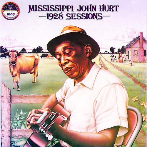 Mississippi John Hurt - 1928 Sessions LP