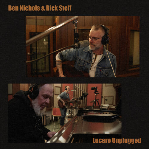 Ben Nichols & Rick Steff - Lucero Unplugged 2LP