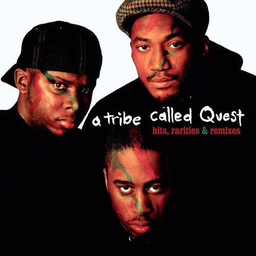 Tribe Called Quest - Hits Rarities & Remixes 2LP (United Kingdom) )