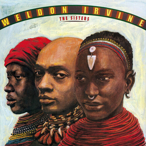 Weldon Irvine - The Sisters LP (Remastered)