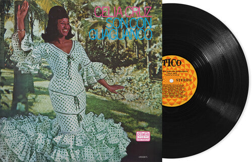 Celia Cruz - Son Con Guaguanco LP (180 Gram Vinyl)