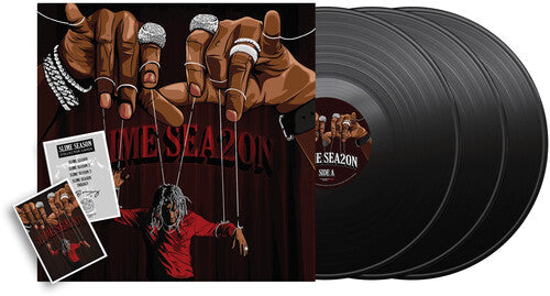 Young Thug - Slime Season 2 3LP