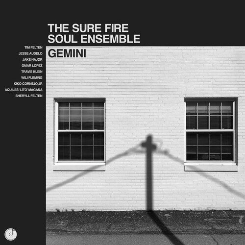 Sure Fire Soul Ensemble - Gemini LP