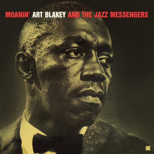 Art Blakey - Moanin - Limited 180-Gram Vinyl LP (Spain - Import, Limited Edition, 180 Gram Vinyl)