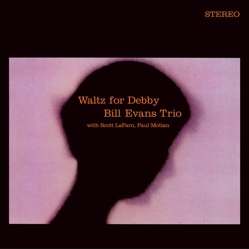 Bill Evans - Waltz For Debby - Limited 180-Gram Crystal Clear Vinyl with Bonus Track LP (Spain - Import, Limited Edition, 180 Gram Vinyl, Clear Vinyl, Bonus Track)