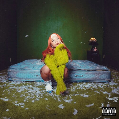 Thuy - Wings - Green LP (Colored Vinyl, Green)