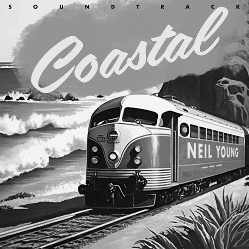 Neil Young -  Coastal LP (Soundtrack) (Indie Exclusive)