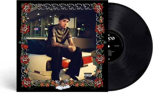 Cuco - Ridin' LP (180 Gram Vinyl)
