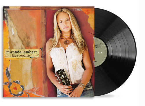 Miranda Lambert - Kerosene LP