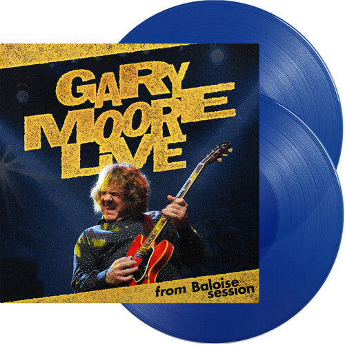 Gary Moore - Gary Moore Live - From Baloise Session 2LP
